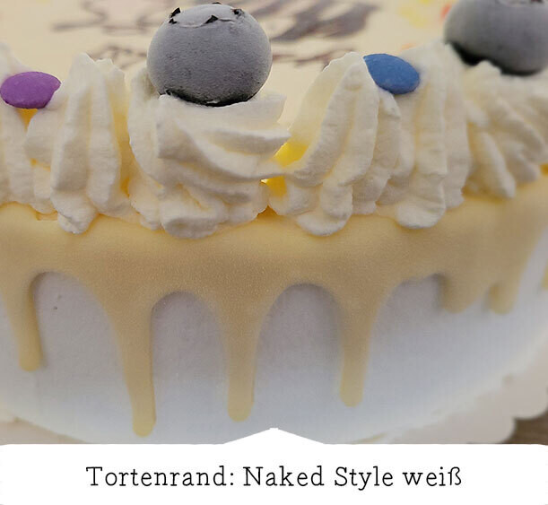 Eistorte (ca. 8 cm hoch) Eistorte (ca. 8 cm hoch)