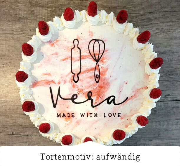 Eistorte (ca. 8 cm hoch) Eistorte (ca. 8 cm hoch)