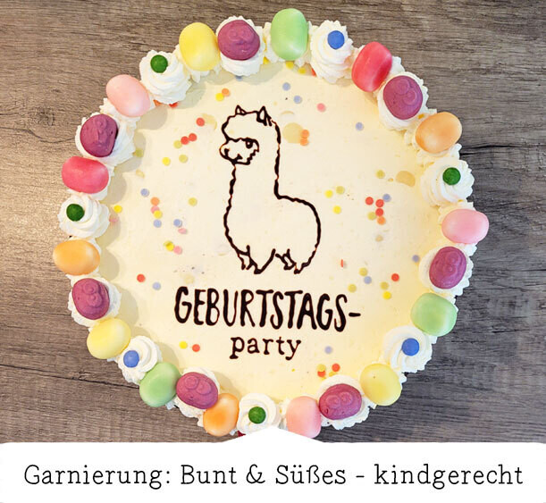 Eistorte (ca. 8 cm hoch) Eistorte (ca. 8 cm hoch)