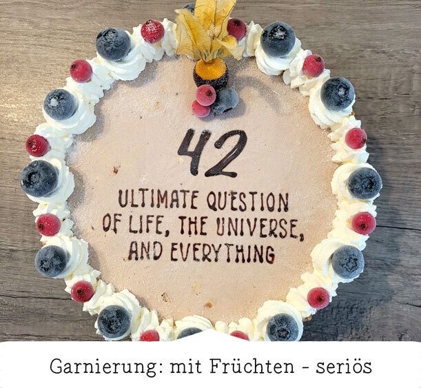 Eistorte (ca. 8 cm hoch) Eistorte (ca. 8 cm hoch)