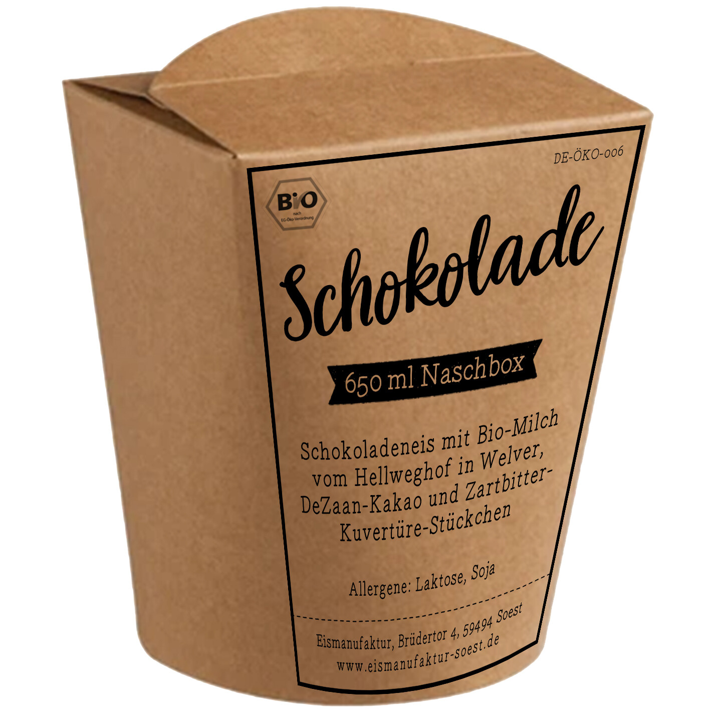 Naschboxen