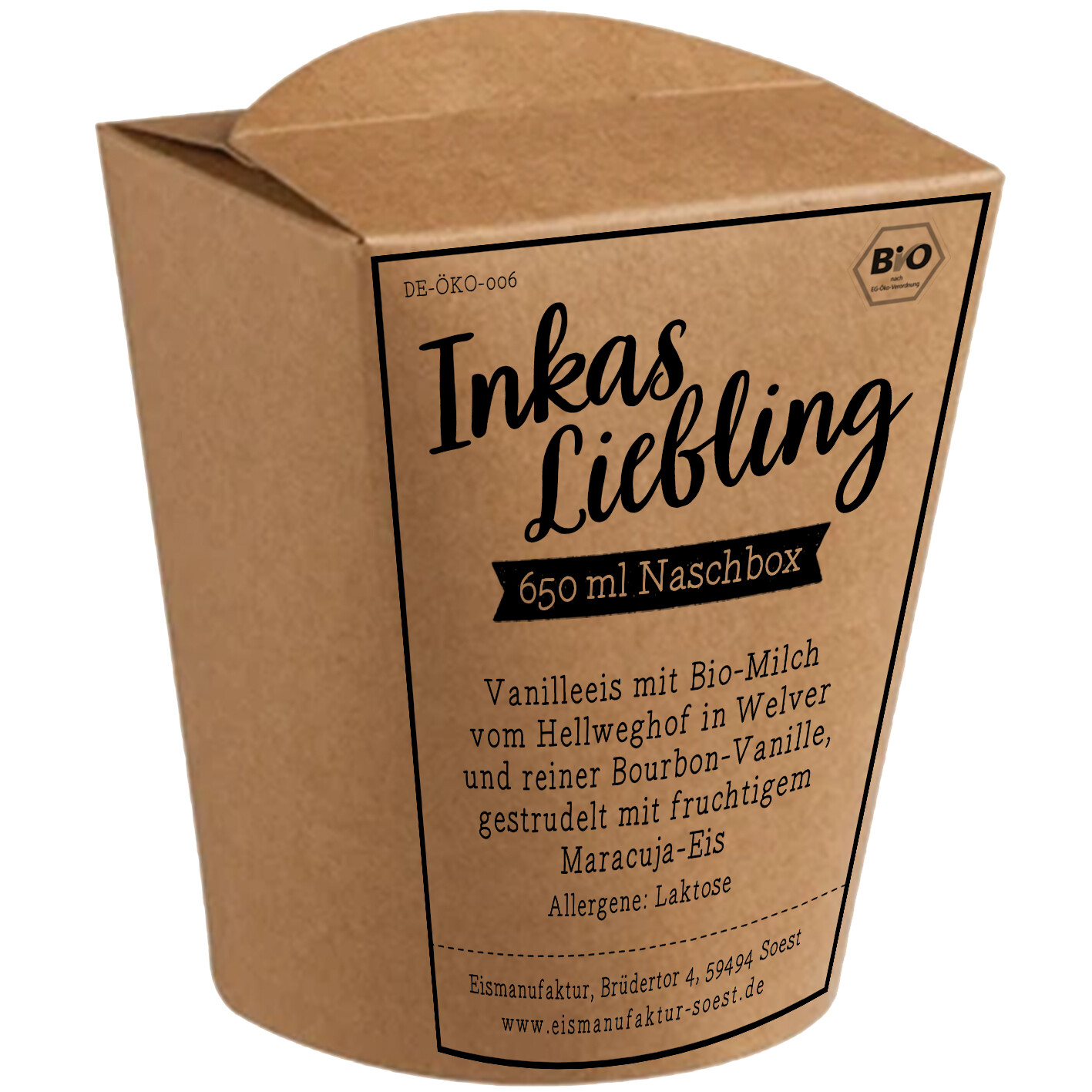 Naschboxen