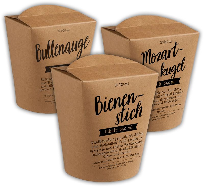 Naschboxen Naschboxen