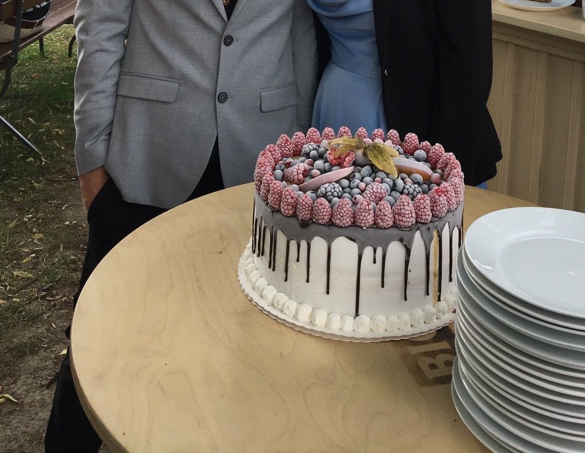 Eistorte (ca. 13 cm hoch)