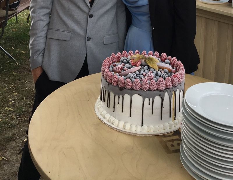 Eistorte (ca. 13 cm hoch)