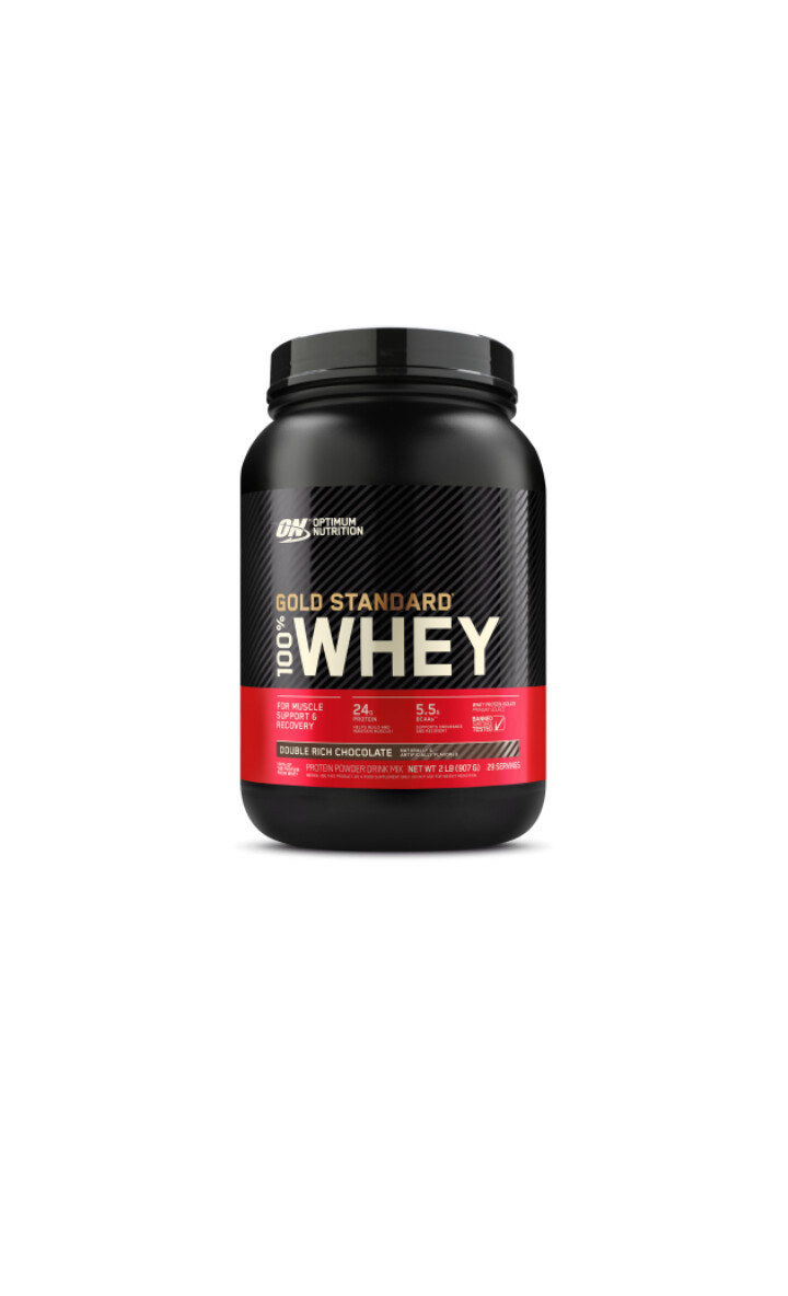 GOLD STANDARD 100% WHEY