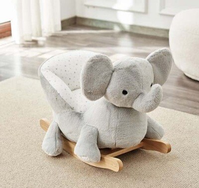 Elephant Rocking Chair