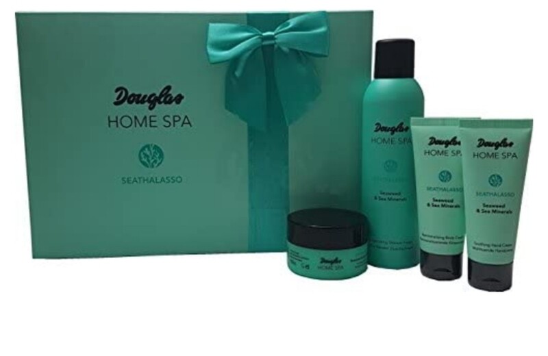 Home Spa Set - Seaweed &amp; Sea Minerals