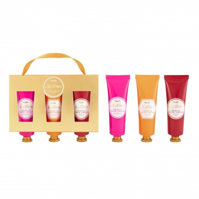 Gentle Hand Cream Trio Set
