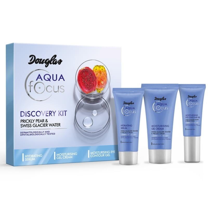 Douglas AQUA Focus Discovery Kit