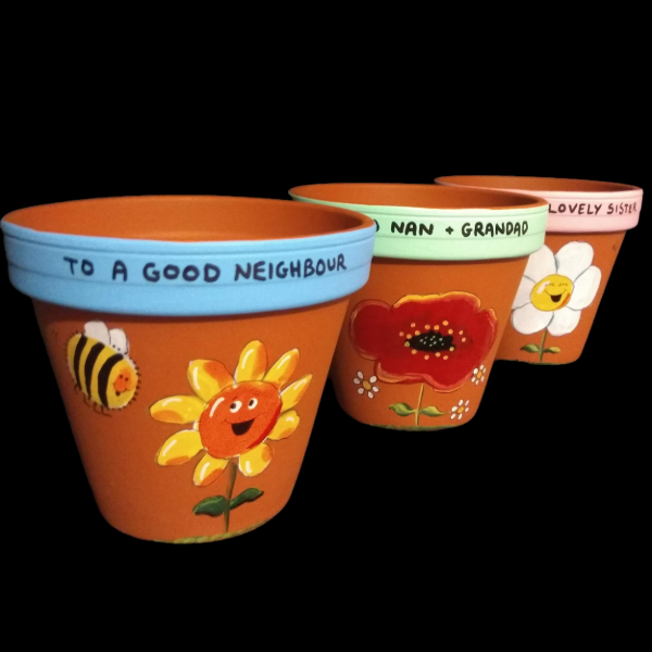 Flowers (3 designs)