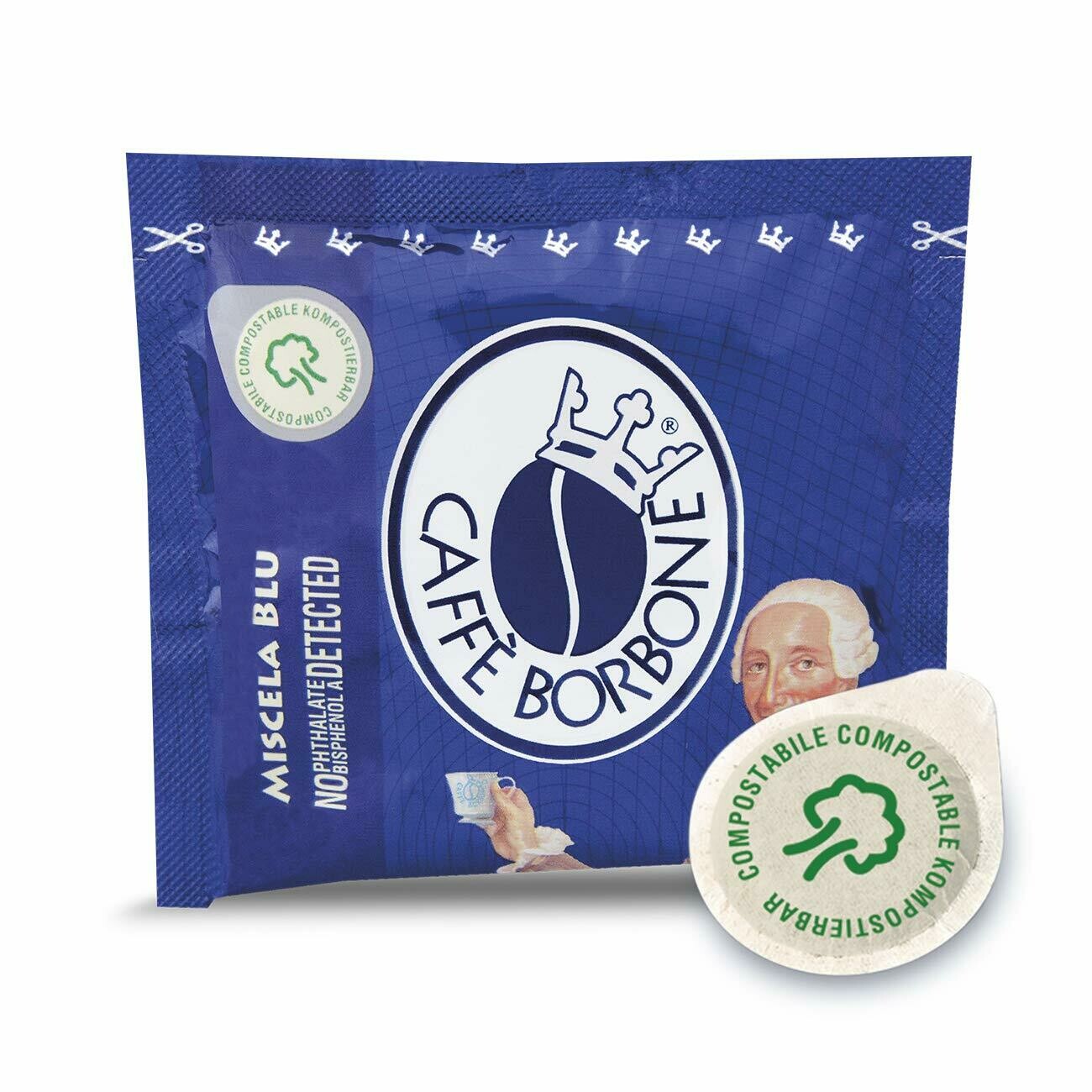Coffee Pods (100 Pcs) BLU Coffee Pods (100 Pcs) BLU