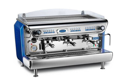 BFC Monza Coffee Machine 3 Group BFC Monza Coffee Machine 3 Group