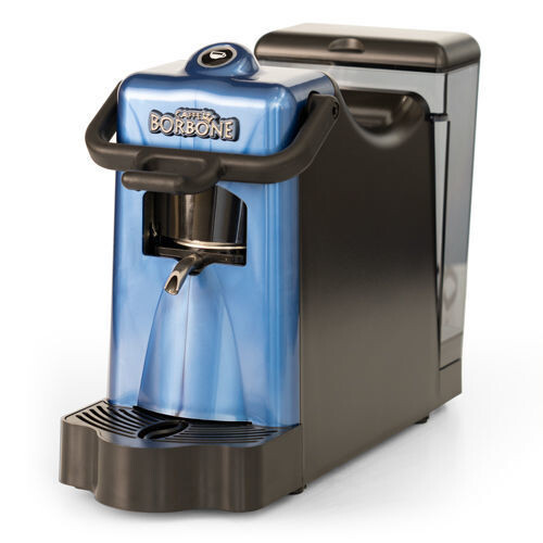 DIDI BORBONE BLUE coffee machine with Pack Of 80 FREE pods