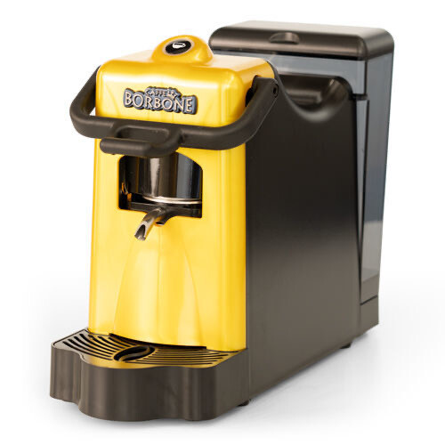 DIDI BORBONE Gold coffee machine with Pack Of 80 FREE pods