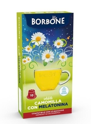 Borbone Nocciolino 10 pcs.