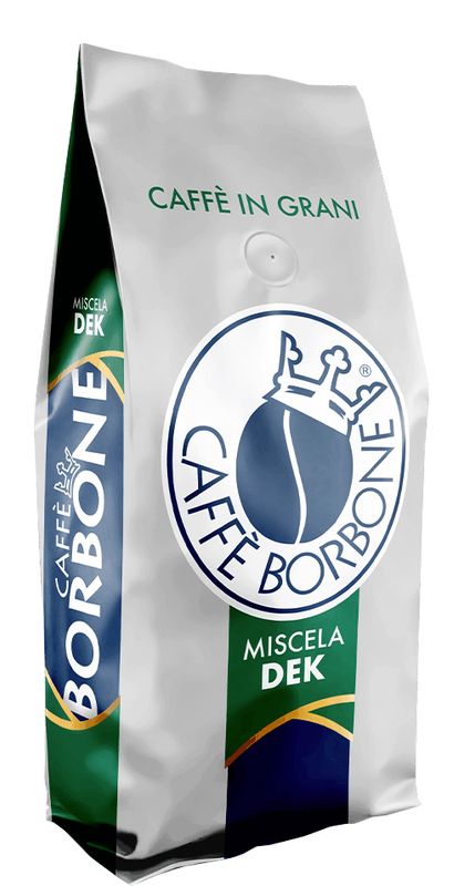 Coffee Beans 1kg Decaffeinated
