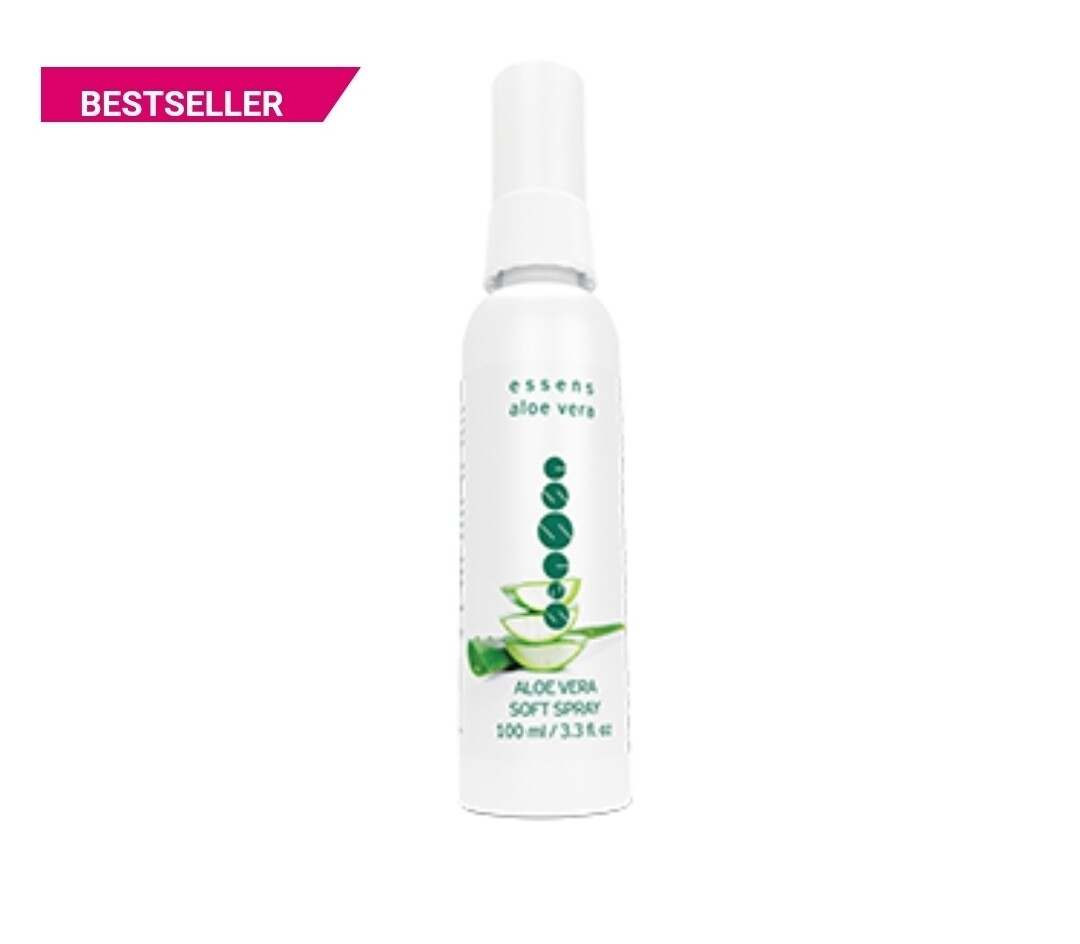 Aloe Vera Soft Spray
