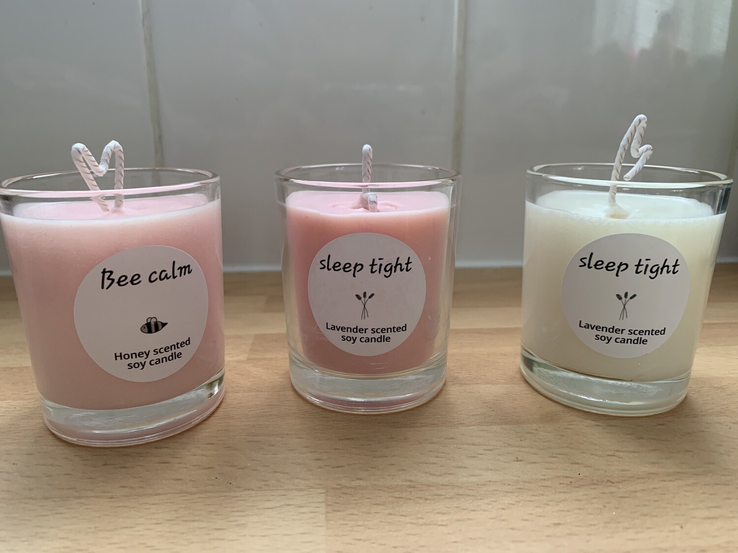 Mood Es Calming Candles