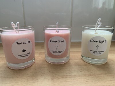 Mood Es Calming Candles