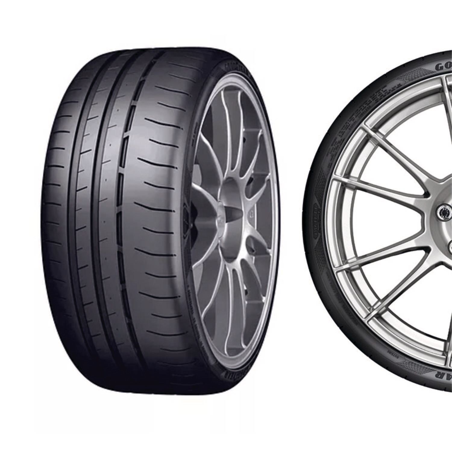 TRACK PERFORMANCE TYRE - SUPERSPORT R