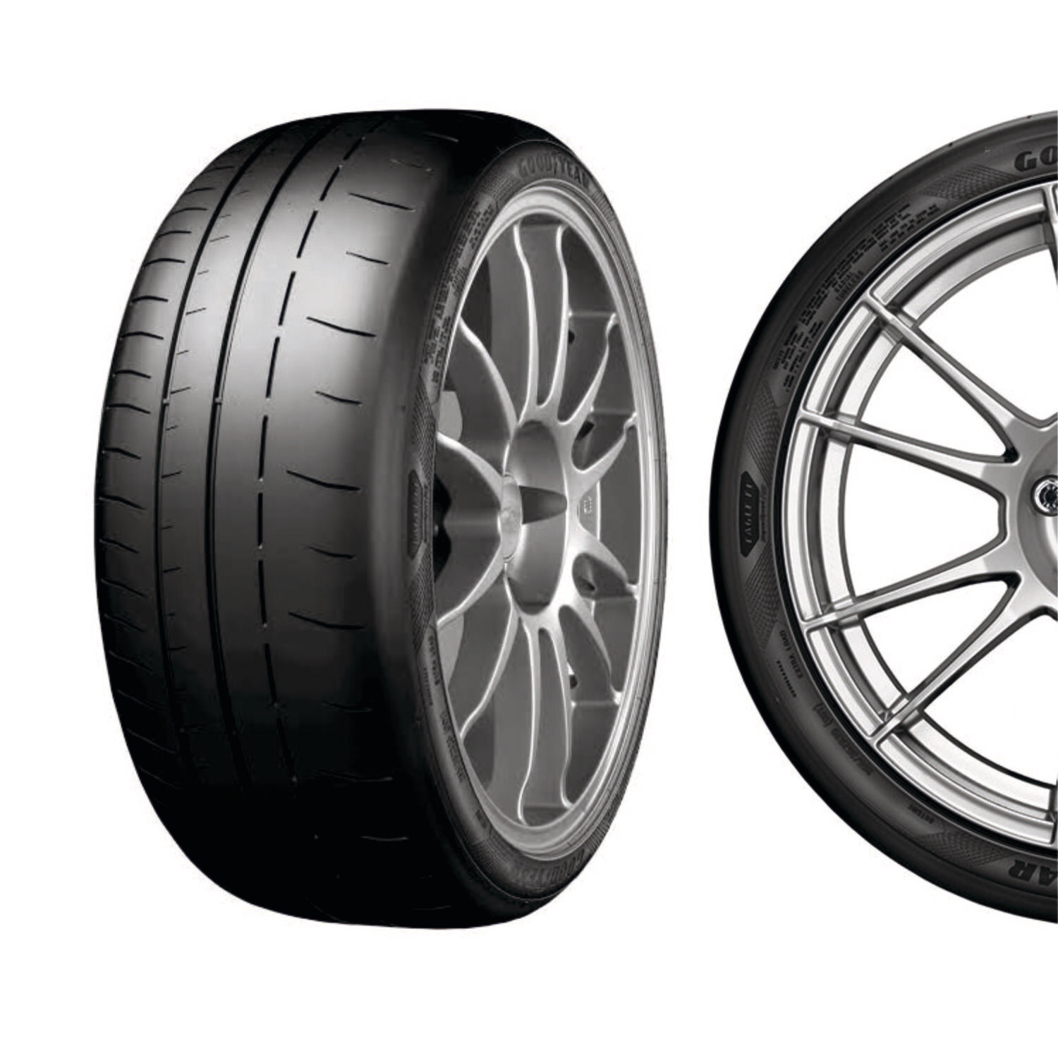 TRACK PERFORMANCE TYRE - SUPERSPORT RS