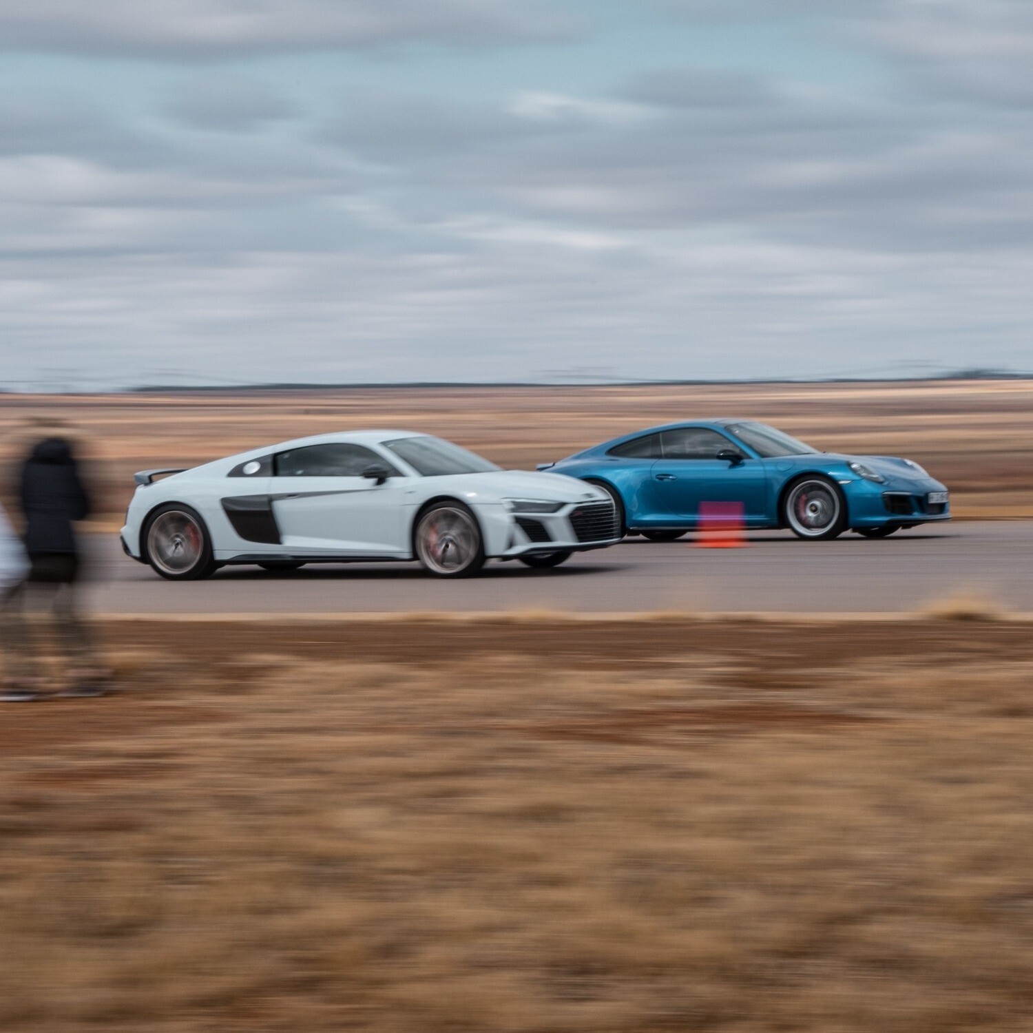 Friendly Drag Racing - Driver