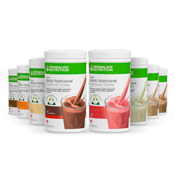 Batido nutricional Fórmula 1