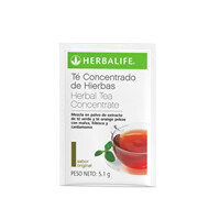 Té Concentrado de Hierbas Original Set de 10 sobres