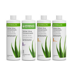 Herbal Aloe Concentrado