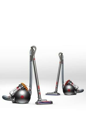 Dyson canister vacuum cleaners