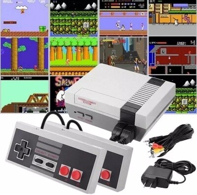 Nintendo Edición Aniversario 600 Juegos en 1