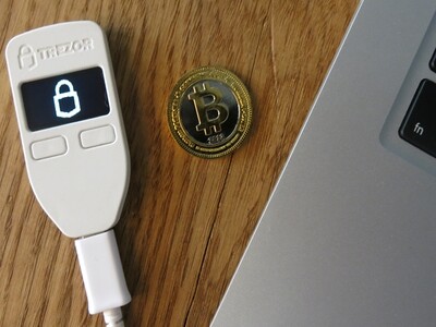 Trezor Wallet  Hardware Billetera Seguridad