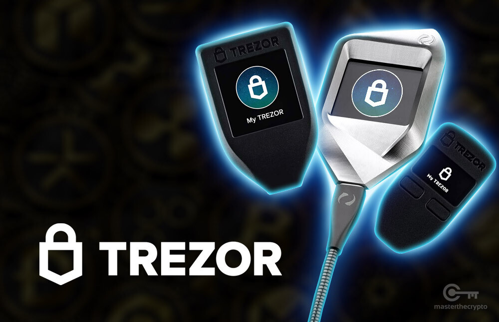 Trezor Wallet  Hardware Billetera Seguridad