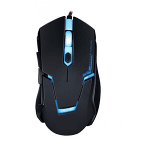 Mouse LED Gamer AGI-2100 con DPI Ajustable