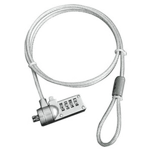 Cable de bloqueo para Lapto