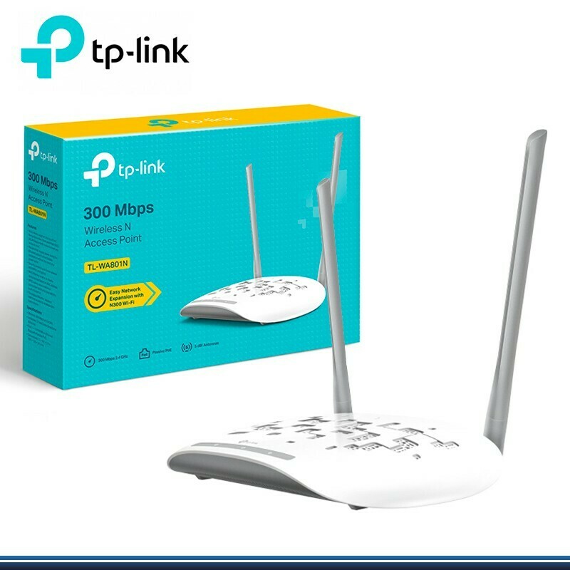 Router WiFi 300Mbps TL-WA801N