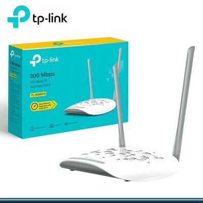 Router WiFi 300Mbps TL-WA801N