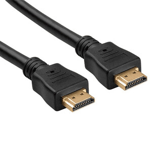 Cable HDMI de 3 metros macho a macho de 19 pines, versión 1.4