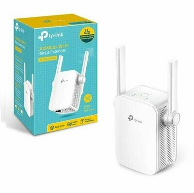 Extensor Alcance Tp-link Mini Wireless 300mbps  TL-WA855RE