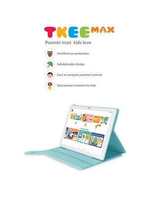 Tablet Alcatel Tkee Max 10&#39;&#39; Kids Hd + 32gb + 2gb