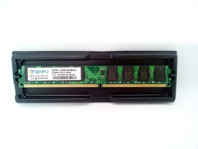 MEMORIA RAM PC DDR2 2GB PC2-6400