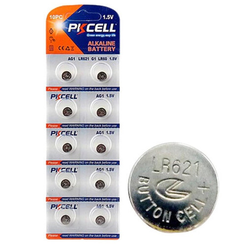 Pila Bateria Reloj Sr 621 20% Plata Original Pkcell