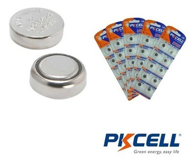 Bateria para Reloj SR626 1.5v 20% Plata Pkcell