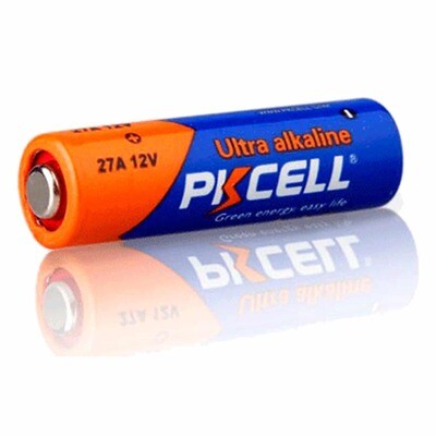 Pila 27A 12v Ultra Alkalina Pkcell