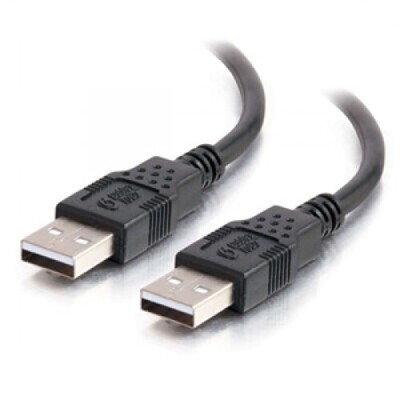 Cable USB EXT. Macho Macho 1.8 Metros Agiler AGI-1352