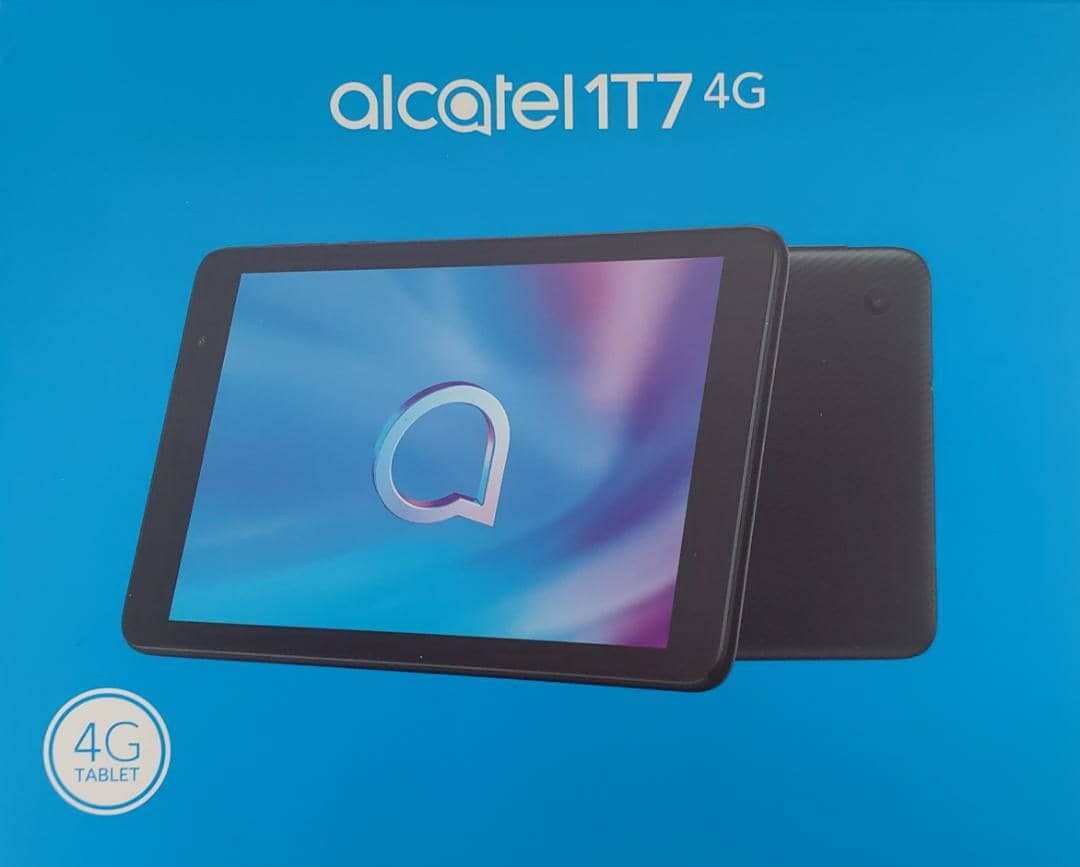Tablet Alcatel 4g Lte 1t7 9013a 1GB Ram 16GB 7 Android