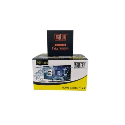 Splitter HDMI 1 × 2 1080p
