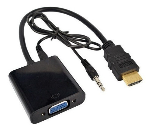 Adaptador Hdmi A Vga