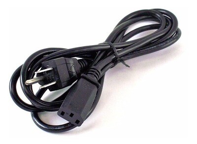 Cable de fuente de poder, Pc o Fuente de Poder